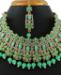 Picture of Lovely Mint Necklace Set