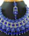 Picture of Stunning Blue Necklace Set