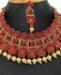 Picture of Stunning Red Necklace Set