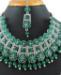 Picture of Appealing Green Necklace Set