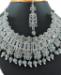 Picture of Gorgeous Grey Necklace Set