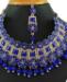 Picture of Admirable Blue Necklace Set