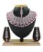 Picture of Statuesque Light Pink Necklace Set