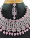 Picture of Statuesque Light Pink Necklace Set