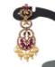 Picture of Superb Rani Pink Necklace Set