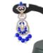 Picture of Magnificent Royal Blue Necklace Set