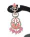 Picture of Enticing Light Pink Necklace Set