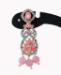 Picture of Marvelous Light Pink Necklace Set