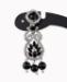 Picture of Splendid Black Necklace Set