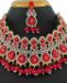 Picture of Radiant Red Necklace Set