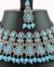 Picture of Splendid Sky Blue Necklace Set