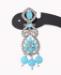 Picture of Splendid Sky Blue Necklace Set