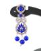 Picture of Bewitching Royal Blue Necklace Set