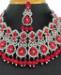 Picture of Beauteous Red Necklace Set