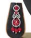 Picture of Beauteous Red Necklace Set