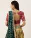 Picture of Sightly Mustard Lehenga Choli