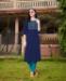 Picture of Appealing Blue Kurtis & Tunic