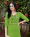 Picture of Amazing Green Kurtis & Tunic