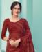 Picture of Charming Maroon Casual Saree