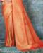 Picture of Bewitching Red Casual Saree