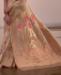 Picture of Resplendent Beige Casual Saree