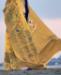 Picture of Comely Yellow Casual Saree