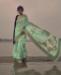 Picture of Ideal Sea Green Casual Saree