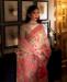 Picture of Classy Chiku Silk Saree