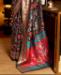 Picture of Charming Multi Silk Saree