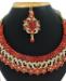 Picture of Classy Red Necklace Set