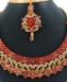 Picture of Resplendent Red Necklace Set