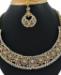 Picture of Sublime Gold & White Necklace Set