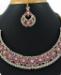 Picture of Appealing Pink Necklace Set