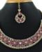 Picture of Radiant Rani Pink Necklace Set