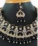 Picture of Good Looking Black Necklace Set