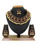 Picture of Radiant Black Necklace Set