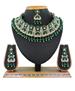 Picture of Grand Green Necklace Set