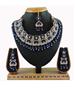 Picture of Enticing Blue Necklace Set