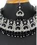 Picture of Superb Black Necklace Set