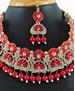 Picture of Comely Red Necklace Set