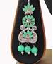 Picture of Admirable Aqua Green Necklace Set