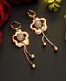 Picture of Amazing Rose Gold Earrings