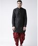 Picture of Gorgeous Black Kurtas