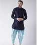 Picture of Ideal Navy Blue Kurtas