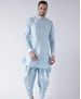 Picture of Delightful Sky Blue Kurtas