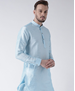 Picture of Delightful Sky Blue Kurtas