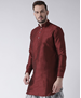 Picture of Excellent Maroon Kurtas