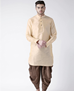 Picture of Good Looking Cream Kurtas