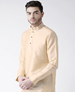 Picture of Good Looking Cream Kurtas