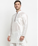 Picture of Taking White Kurtas